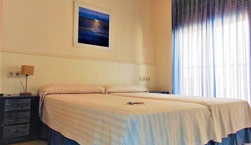 Standard Double or Twin Room, Patio, Ground Floor