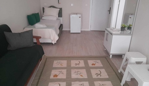 Standard Room, Multiple Beds, Smoking, Beach View