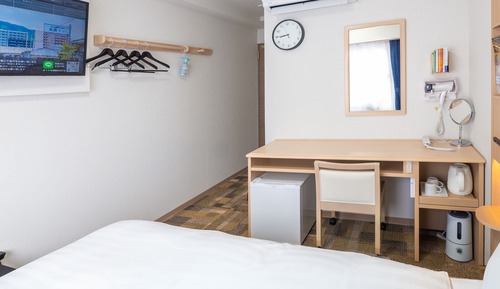 Economy Double Room, Non Smoking