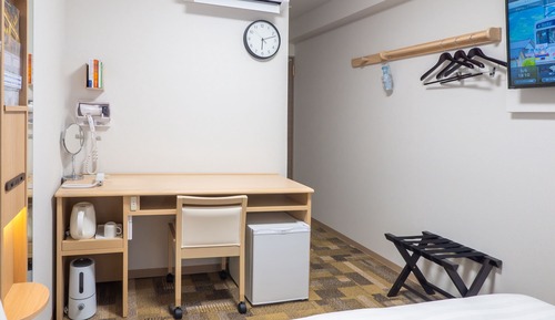 Wide Space Single Room, Non Smoking