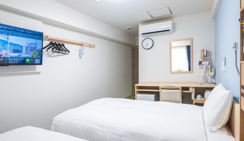 Standard Twin Room, Non Smoking