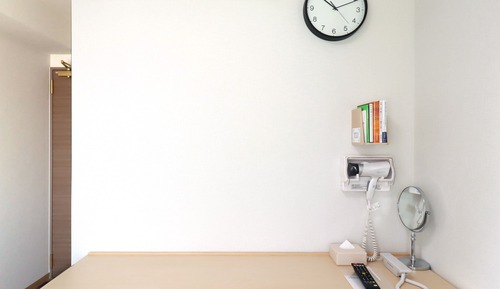 Standard Double Room, Smoking