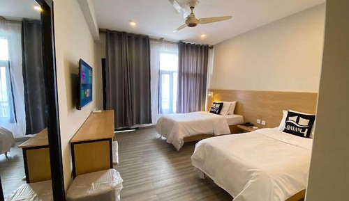 Deluxe Double or Twin Room