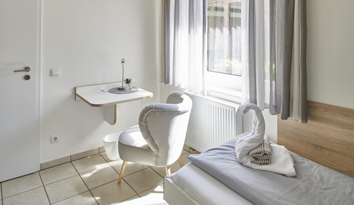 Standard Single Room