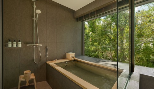 Deluxe Room, 2 Twin Beds, Garden View