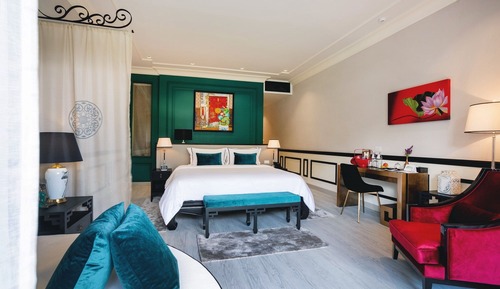 Premier Double Room