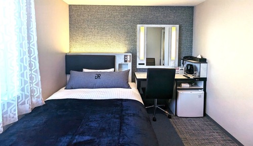 [Smoking] Single Room (Unit bath)