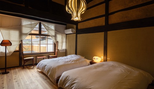 Room, 15sqm, Max. 2 people, 2 Double beds, Non Smoking