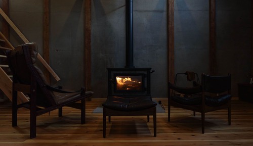 Room, 64sqm, Max. 5 people, 4 Double beds + 1 Extra futon, Non Smoking