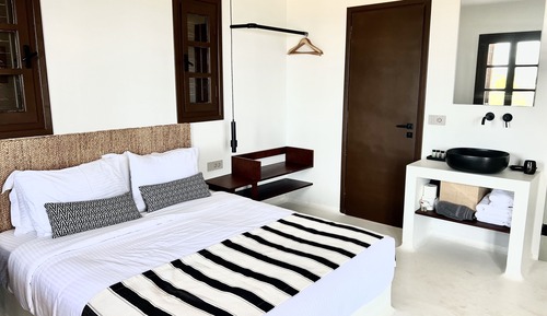 Suite, 1 Bedroom, Sea View