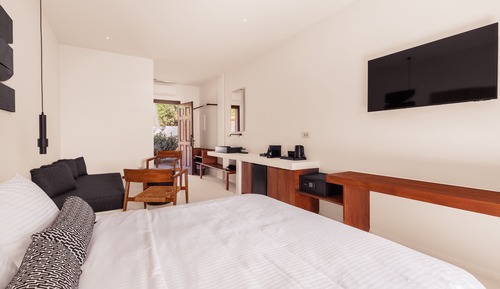 Standard Double Room, Sea View