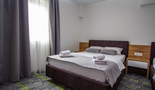 Deluxe Quadruple Room, 1 Bedroom