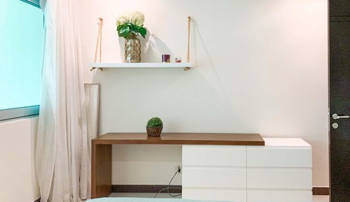 Deluxe Duplex, 2 Bedrooms, Pool Access, Pool View