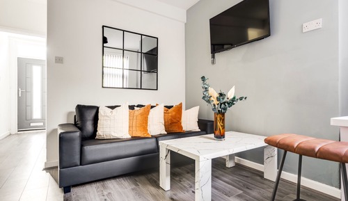 Standard House, Private Bathroom (3 Bedroom House)