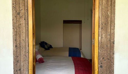 Deluxe Double Room, 1 Bedroom, Non Smoking, Garden View
