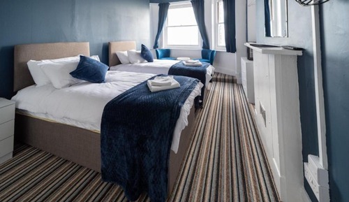 Standard Twin Room, 2 Twin Beds