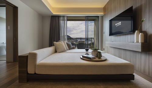 I Superior Bunk with Terrace