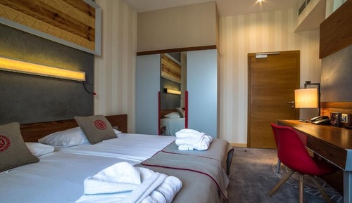 Economy Double Room