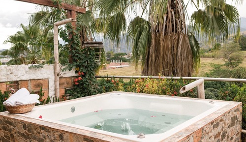 Suite Premium Amor