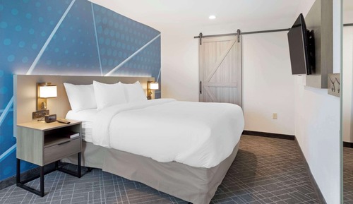 Room, 1 King Bed, Accessible, Non Smoking