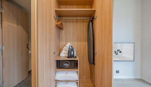 1 Bedroom Apartment Deluxe - 35m2