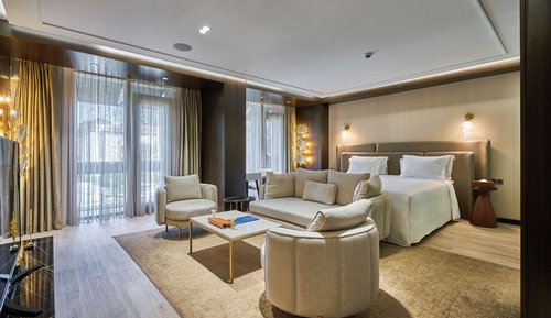 Executive Suite, 1 King Bed, Non Smoking