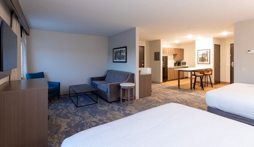 Suite, Multiple Beds, Accessible (Extended Stay)