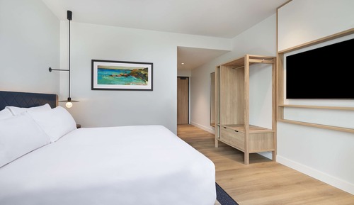 Room, 1 King Bed, Accessible