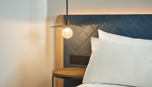 Room, 1 King Bed, Ocean View