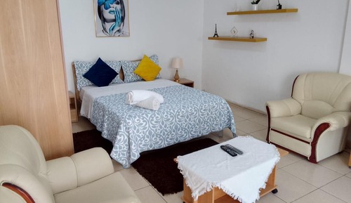 Basic Double Room, 1 Double Bed