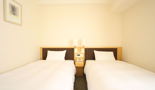 Standard Twin Room, Non-Smoking