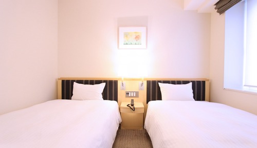 Standard Twin Room, Non-Smoking