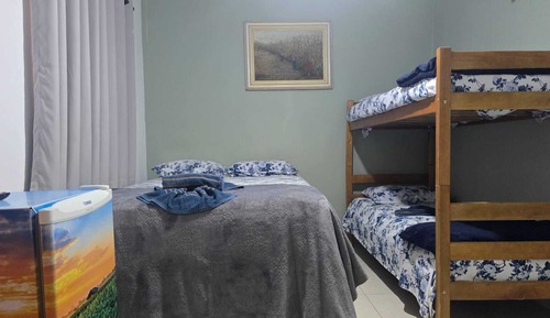 Classic Quadruple Room