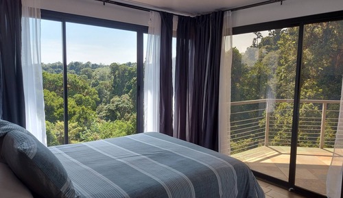 House, 2 Bedrooms, Balcony, Garden View