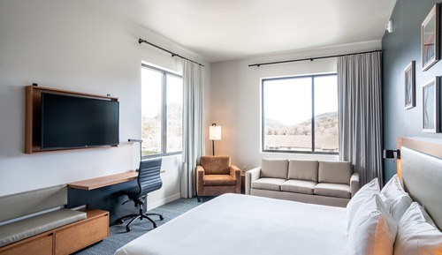 Standard Single Room, 1 King Bed