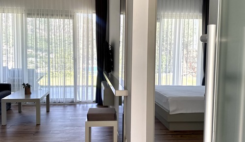 Junior Villa with Sea View