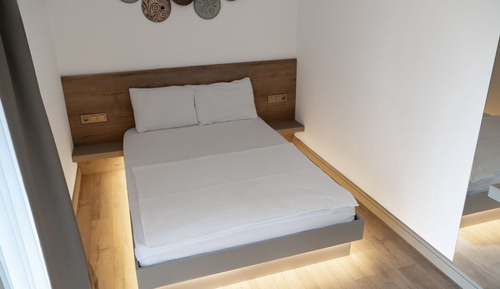 Economy Double Room