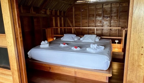 Cabin, Ensuite, Sea View (Casa Marina)