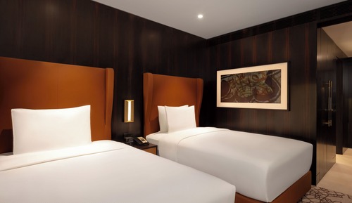Executive Room, 2 Twin Beds
