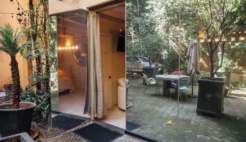 Garden Queen Room Ground Floor