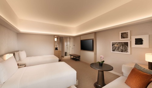 Deluxe Room, 1 King Bed (Family)