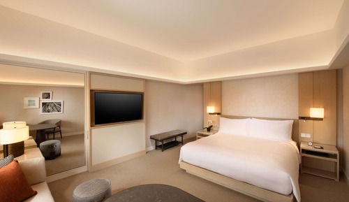 Room, 1 King Bed, Accessible