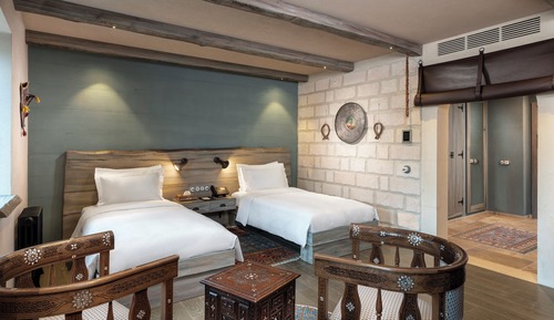 Superior Room (Kervansaray)