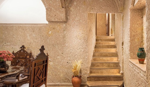 Suite (Alaeddin Ali Bey Cave)