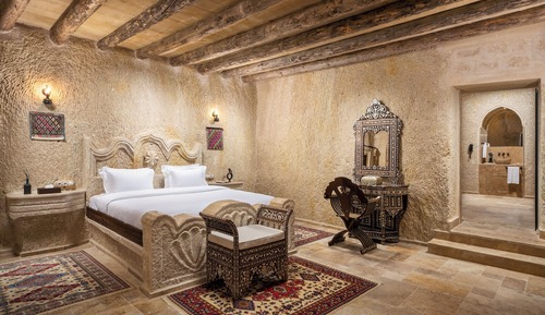 Suite (Nevsehirli Damat Ibrahim Pasa Cave)