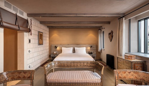 Deluxe Room, 1 King Bed (Kervansaray)