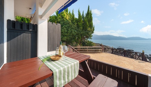 Basic Room, 1 Bedroom (Fedora(106,Ocean view))