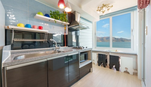 Basic Room, 1 Bedroom (Rigoletto(201,Ocean view))
