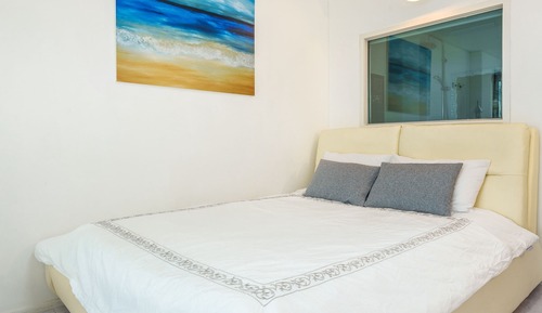 Basic Room, 1 Bedroom (Tosca(105,Ocean view))