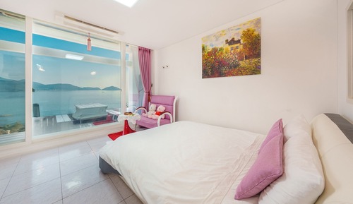 Basic Room, 1 Bedroom (Aida(102,Ocean view))